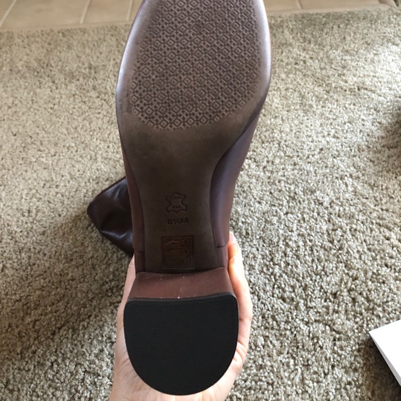 Tory Burch Boot Perfect Brown women Size 8.5 - Picture 8 of 8